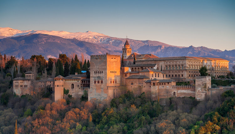 Agenda Institucional Alcalde: Comisión Permanente Patronato Alhambra